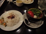 グリーンカレー