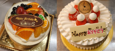 ケーキ