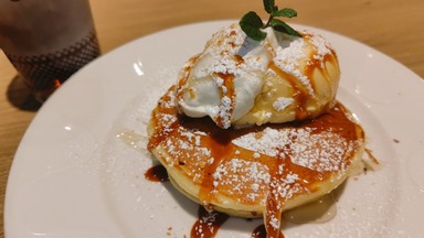パンケーキ