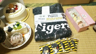 プレゼント