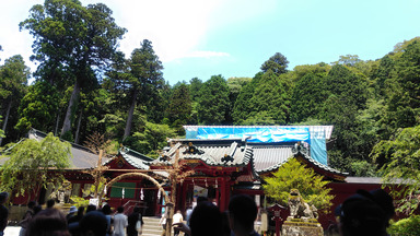 箱根神社