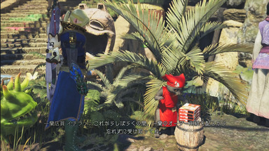 MHWilds×一蘭コラボ