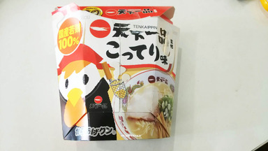 からあげクン こってり味