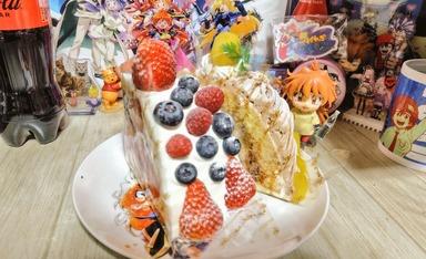 ケーキ