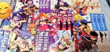 スレイヤーズ展　ごぅずおん