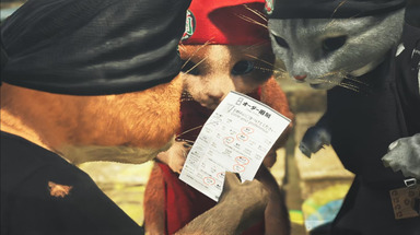 MHWilds×一蘭コラボ