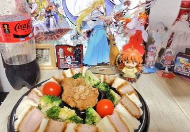 サンドウィッチ