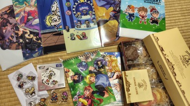 FFグッズ他