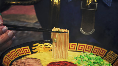 MHWilds×一蘭コラボ