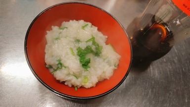 七草粥