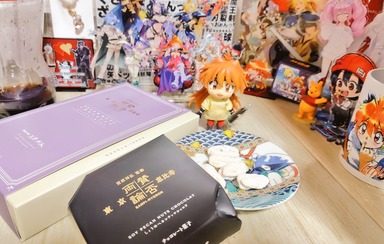塩チョコ