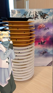スシローで20皿いこうぜG