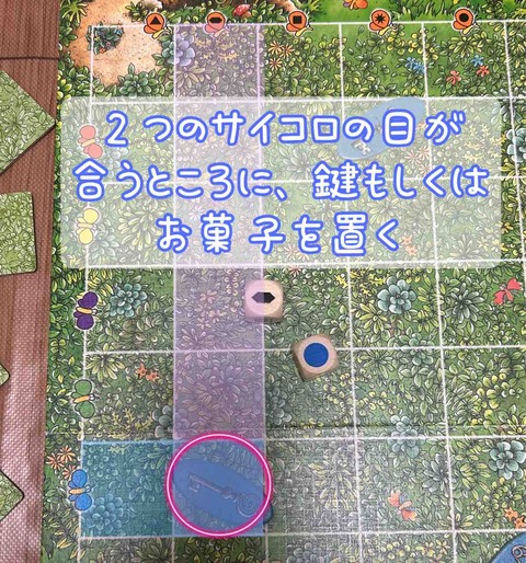 Koboldbande-セットアップ