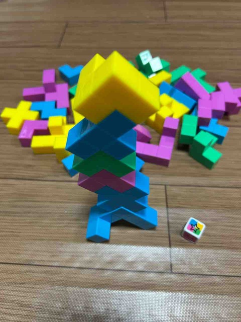 Todainou Block 10-chokkaku