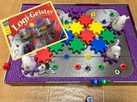 Logi Geister-top