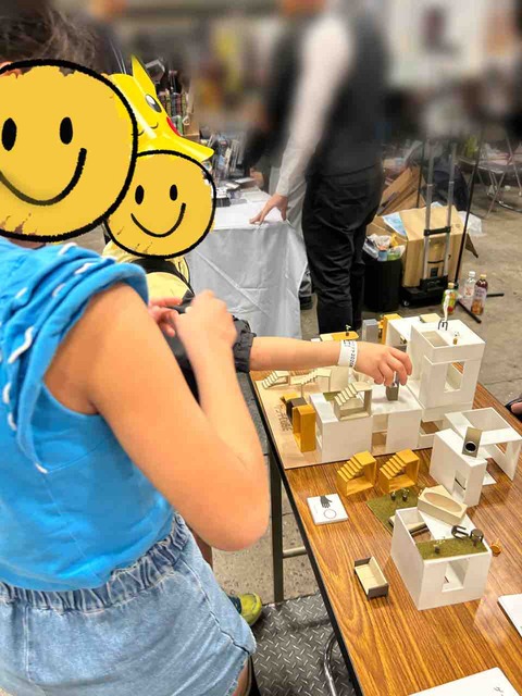 Game Market2025aki-booth6