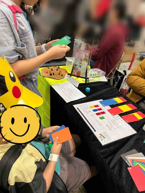 Game Market2025aki-booth7