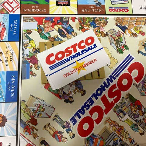 MONOPOLY COSTCO WHOLESALE-13