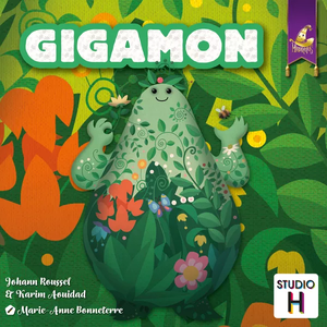 Gigamon top
