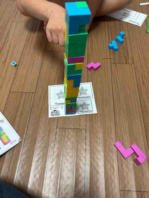 Todainou Block 10-pittari