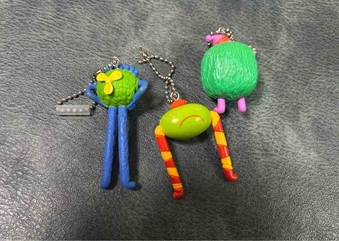 Nanjyamonjya-keyholder