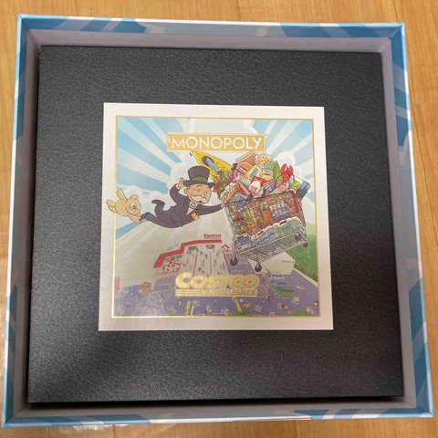 MONOPOLY COSTCO WHOLESALE-7