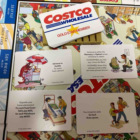 MONOPOLY COSTCO WHOLESALE-14