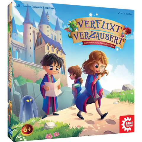 Verflixt Verzaubert