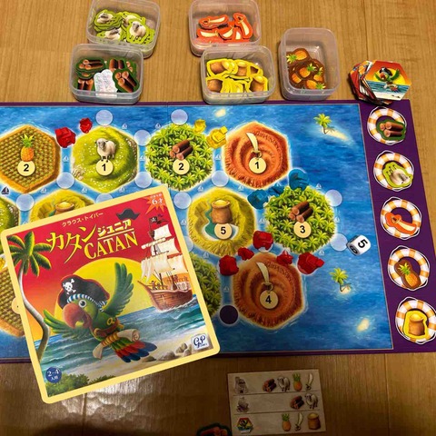 CATAN Junior-top