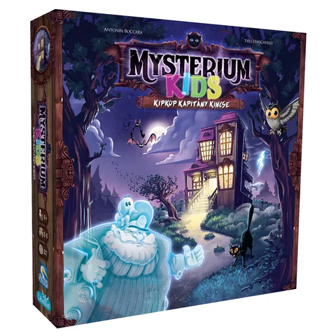 Mysterium Kids top