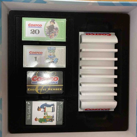 MONOPOLY COSTCO WHOLESALE-9