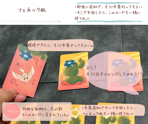 アウチ！　フェネック狐