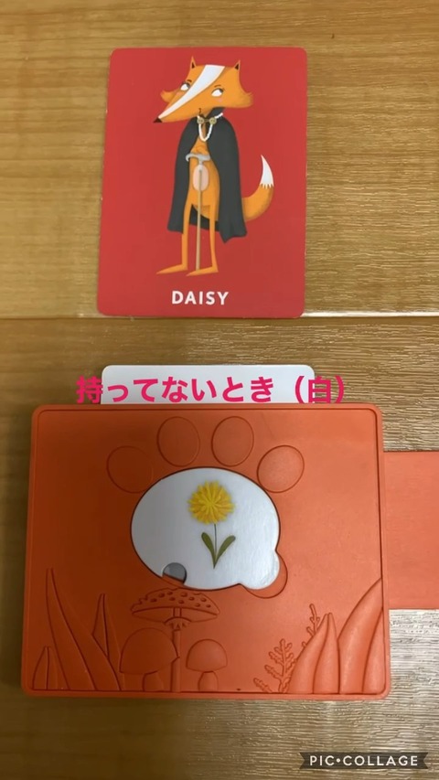 アウトフォックスド デコーダー白