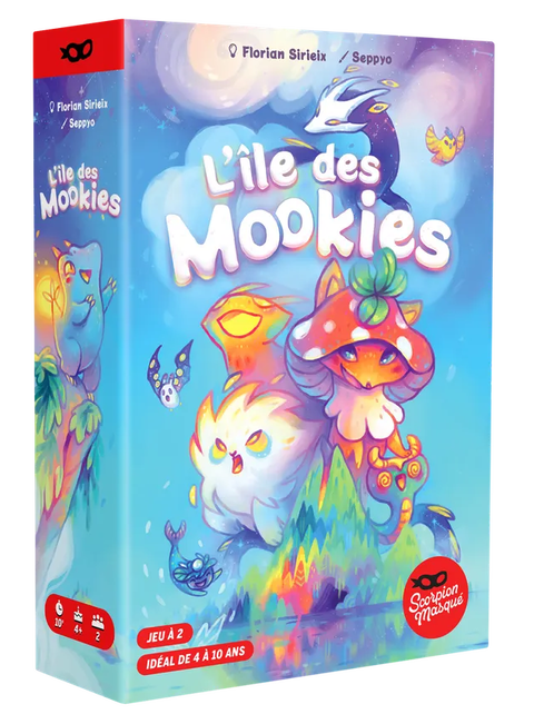 mooki island