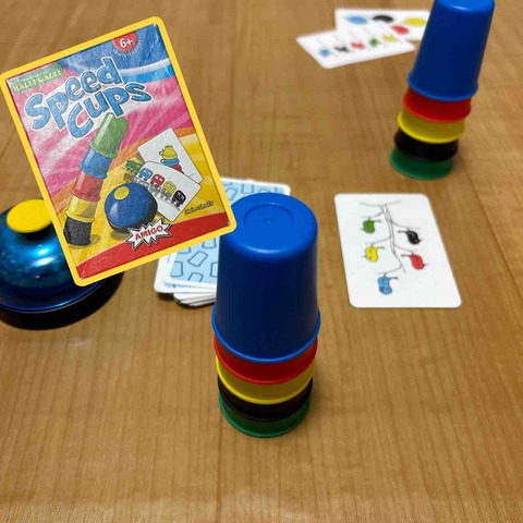 Speed Cups-top