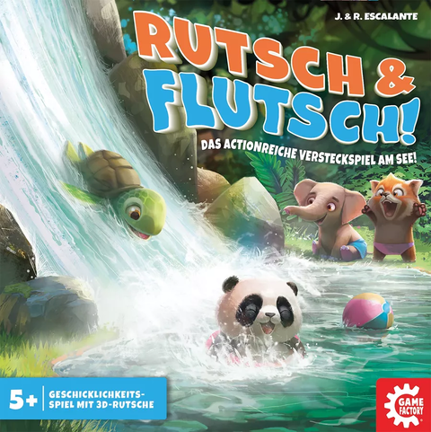 Rutsch & flutsch! top