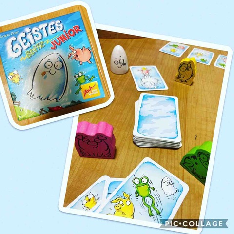 Ghost Blitz junior-top