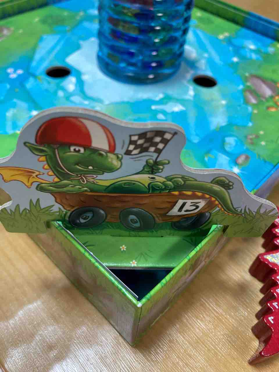 きらめく財宝 FUNKELSCHATZ】3歳・5歳と遊んでみたよ。5歳から
