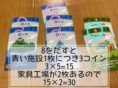 Nachi koro-coins