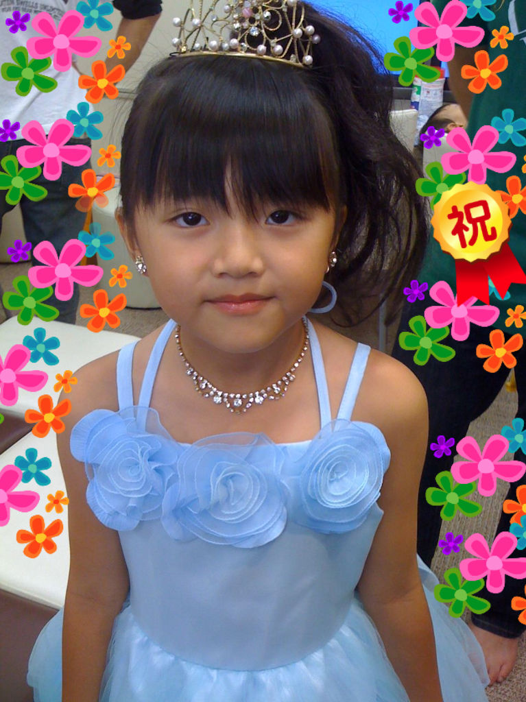 七五三撮影会 スタジオアリス のんきー日記