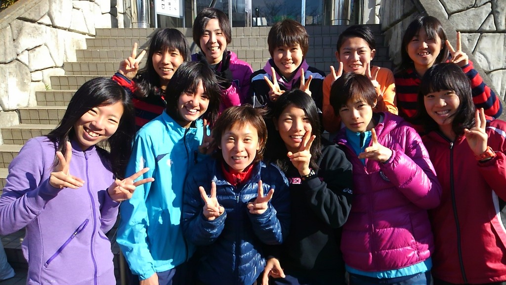 松山大学女子駅伝部 Tomoko S Triathlon Life 松山大学女子駅伝部 Tomoko S Triathlon Life