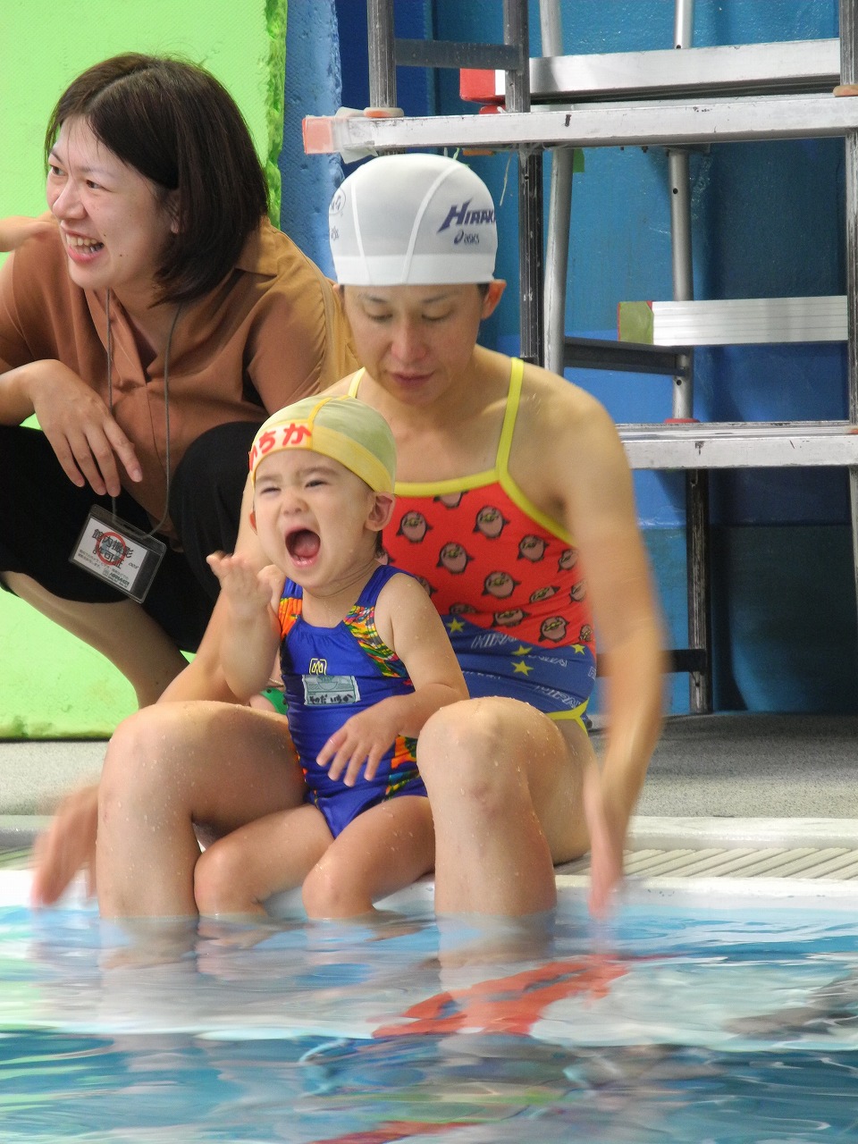 オンライン直接配達 ファミリア 新品タグ付水着6m ベビースイミング その他