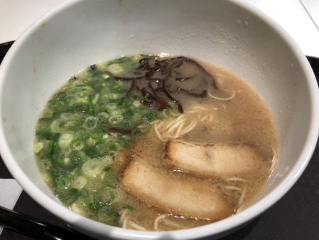 豚骨 黒龍拉麺
