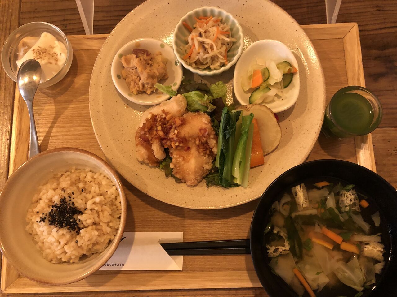 梅田 玄三庵で久々ランチ 楽しい一日 梅田 玄三庵で久々ランチ 楽しい一日
