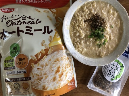 オートミール