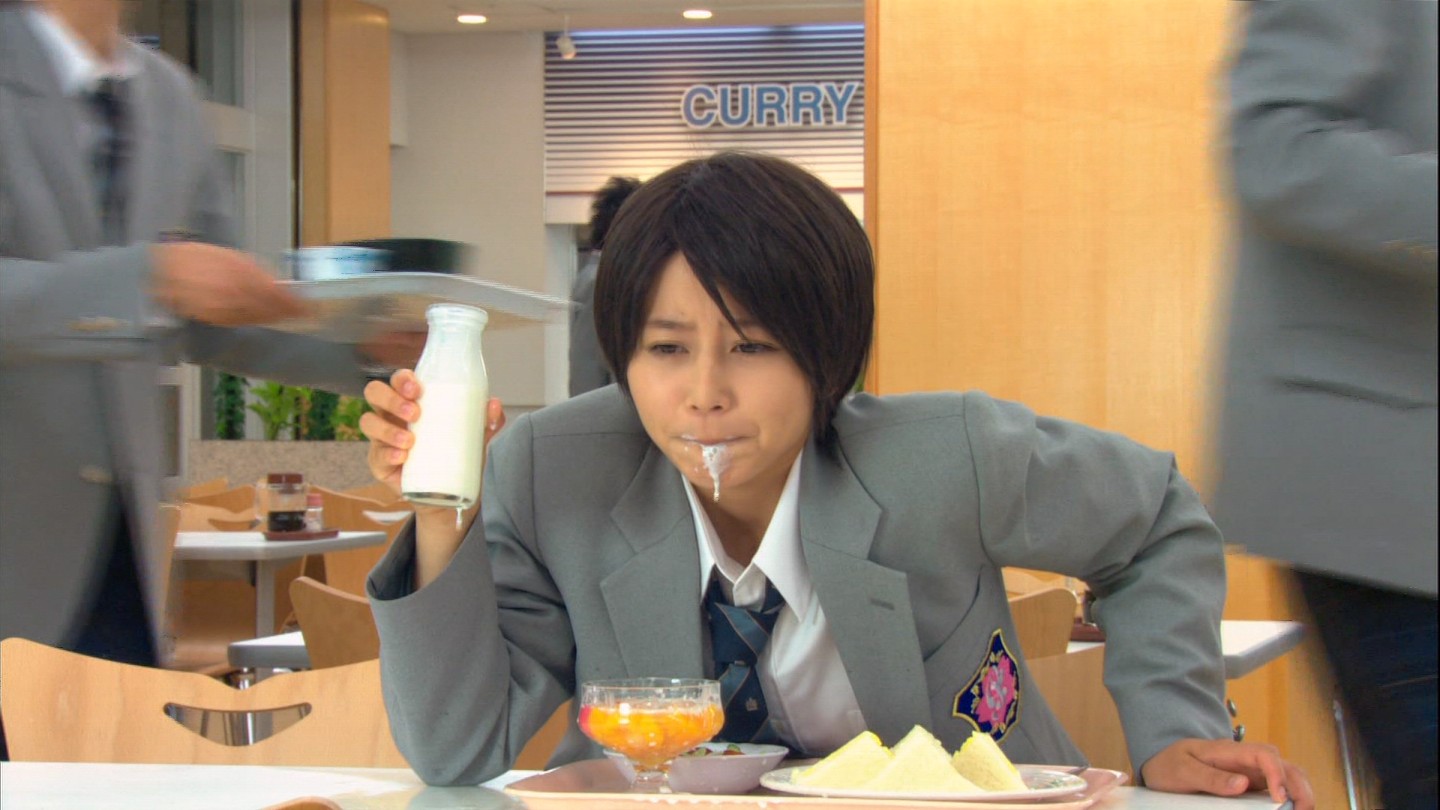 花ざかり 堀北真希 芦屋瑞稀 姫屋通信