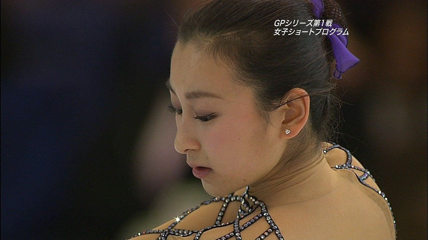 07 08 第1戦スケートアメリカ ショートプログラム Gpシリーズ 姫屋通信