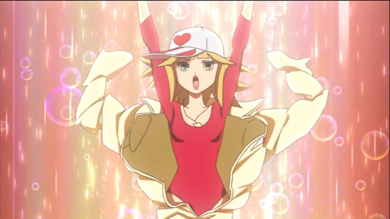 セル画 ヤッターマン 1号、2号