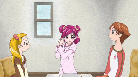 Yes プリキュア5gogo 第17話 たむけんさんの宝物 姫屋通信 Yes プリキュア5gogo 第17話 たむけんさんの宝物 姫屋通信