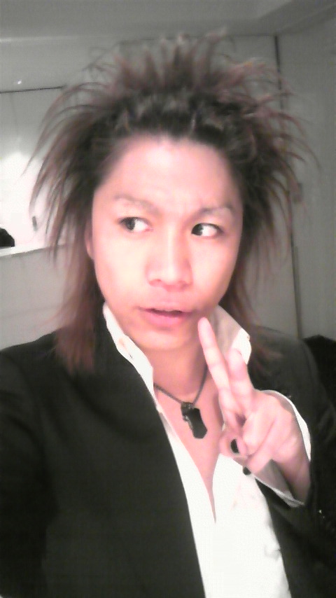 違う髪型 ピーターパン雨宮咲人のティンカーベル探し